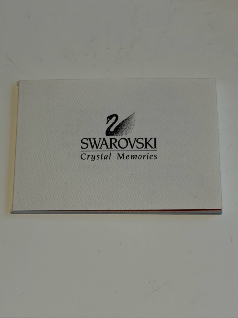 Swarovski Crystal Memories Tricycle Gold ~ Classic Retired #219198 - Picture 6 of 16